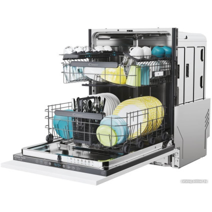 Встраиваемая посудомоечная машина Candy RapidO CS 5C4F0A1