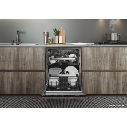 Встраиваемая посудомоечная машина Haier XI 6C3D0FB