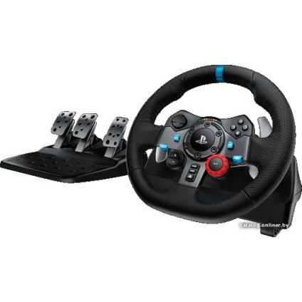Руль Logitech Driving Force G29
