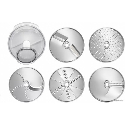 Насадка измельчитель-овощерезка Bosch MUZ5VL1