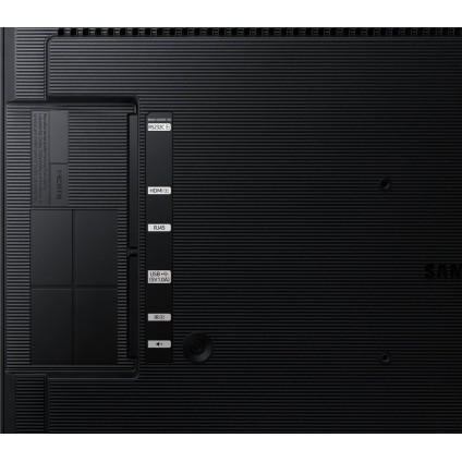 Информационная панель Samsung QB65C LH24QBCEBGCXEN
