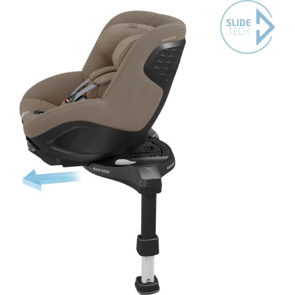 Детское автокресло Maxi-Cosi Mica 360 Pro (authentic truffle)