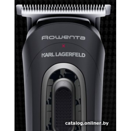 Триммер для бороды и усов Rowenta Trim & Style TN911LF0