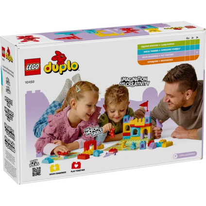 Конструктор LEGO Duplo Игра «Замок Хопси» 10450