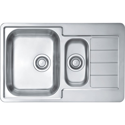 Кухонная мойка Alveus Line 70 1082559