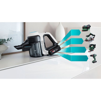 Пылесос Bosch Unlimited 7 Prohygienic Aqua BCS712HYG5