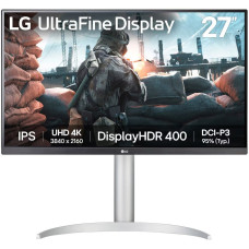 Монитор LG UltraFine 27UP650K-W