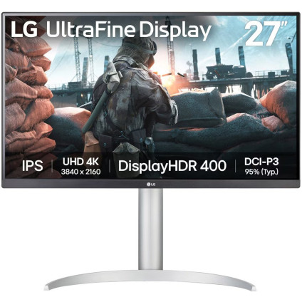 Монитор LG UltraFine 27UP650K-W