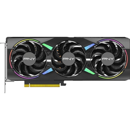 Видеокарта PNY GeForce RTX 5070 Ti ARGB EPIC-X RGB Overclocked Triple Fan VCG5070T16TFXXPB1-O