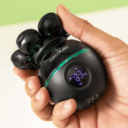 Машинка для стрижки волос Cecotec PrecisionCare Skull 4443