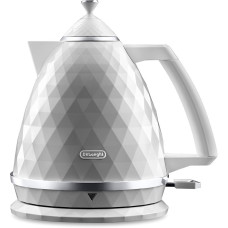 Электрический чайник DeLonghi Brillante Exclusive KBJX2001.W