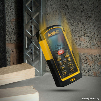 Лазерный дальномер DeWalt DW03101