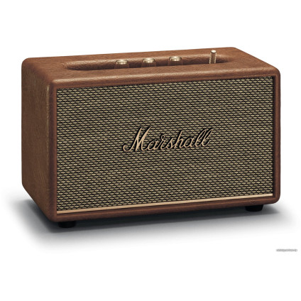 Беспроводная колонка Marshall Acton III (коричневый)