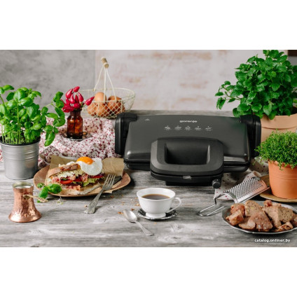 Электрогриль Gorenje KR1800SDP