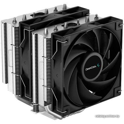 Кулер для процессора DeepCool AG620 R-AG620-BKNNMN-G-1
