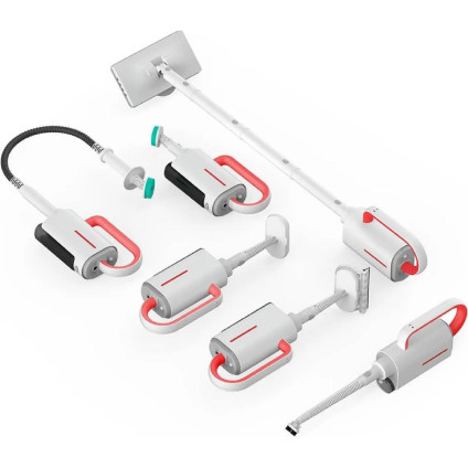 Паровая швабра Deerma ZQ610 (евровилка)