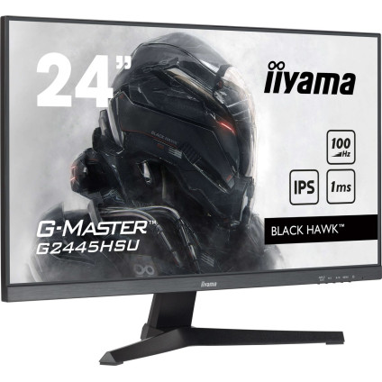 Игровой монитор Iiyama G-Master Black Hawk G2445HSU-B2