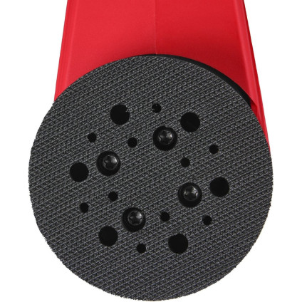 Эксцентриковая шлифмашина Milwaukee M12 FSDR75-202B 4933498233 (с 2-мя АКБ, сумка)