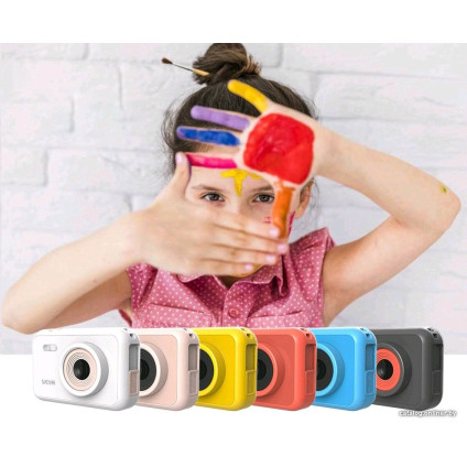 Экшен-камера SJCAM FunCam (белый)