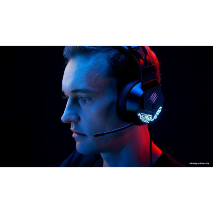 Наушники Mad Catz F.R.E.Q. 4