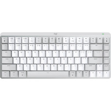 Клавиатура Logitech MX Mechanical Mini Tactile for Mac 920-010799 (белый/светло-серый, нет кириллицы)