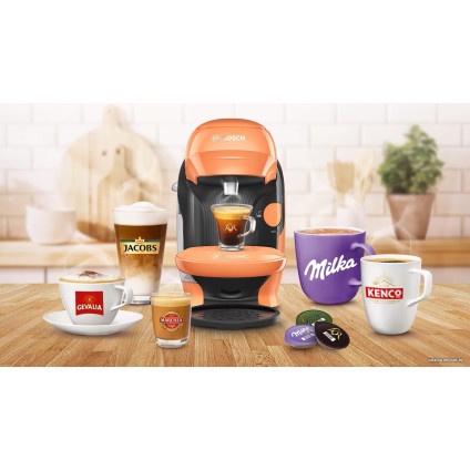 Капсульная кофеварка Bosch TAS1106