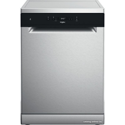 Отдельностоящая посудомоечная машина Whirlpool W2F HD624 X