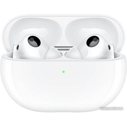 Наушники Huawei FreeBuds Pro 3 (керамический белый, международная версия)