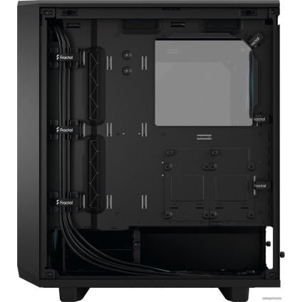 Корпус Fractal Design Meshify 2 Compact RGB Black TG Light Tint FD-C-MES2C-06
