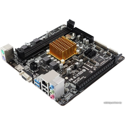 Материнская плата BIOSTAR A68N-2100K Ver. 6.1