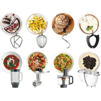 Кухонная машина Kenwood Titanium Chef Patissier XL KWL90.594SI