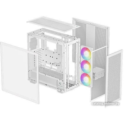 Корпус DeepCool MORPHEUS WH R-MORPHEUS-WHAPA1-G-1