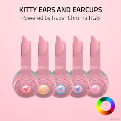Наушники Razer Kraken Kitty V2 BT