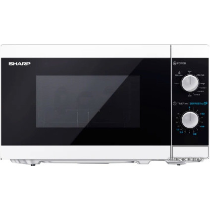 Микроволновая печь Sharp YC-MG01E-W