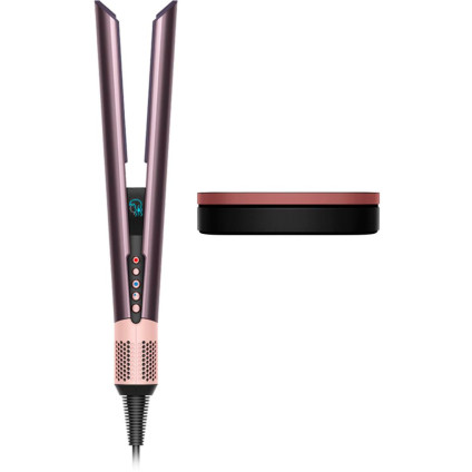 Выпрямитель Dyson Airstrait (евровилка, яшмовая слива)