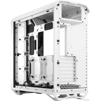 Корпус Fractal Design Torrent White TG Clear Tint FD-C-TOR1A-03
