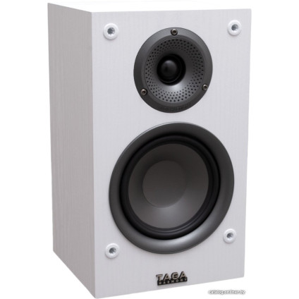 Полочная акустика Taga Harmony TAV-807S (белый)