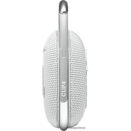 Беспроводная колонка JBL Clip 4 (белый)