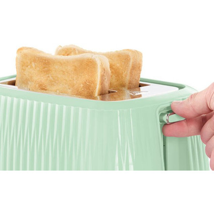Тостер Russell Hobbs Eden 2 Slice Pistachio 27374-56