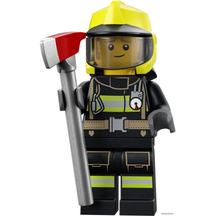 Конструктор LEGO City 60321 Пожарная команда