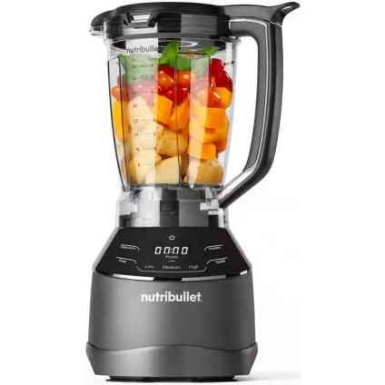 Стационарный блендер NutriBullet Triple Prep System NBF580B