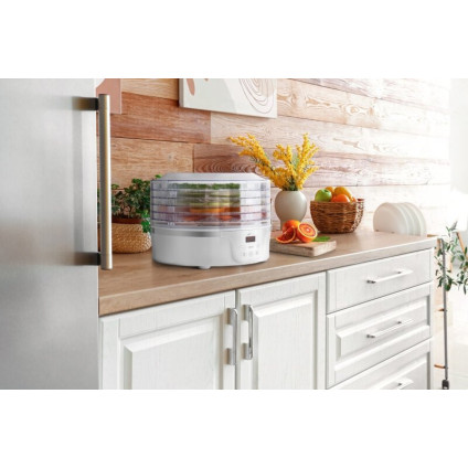 Сушилка для овощей и фруктов ETA Secca 730190000