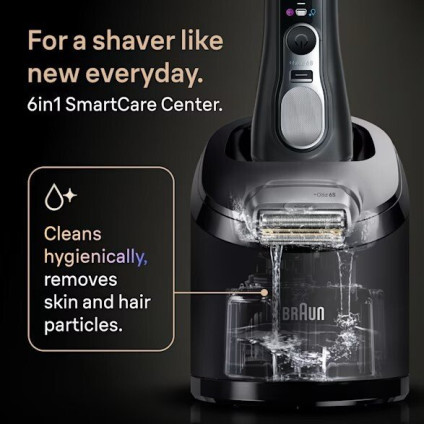 Электробритва Braun Series 9 Pro+ 9660cc