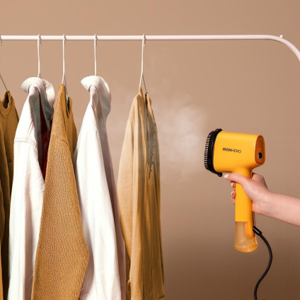 Отпариватель Cecotec IronHero V-1500 Essential Yellow