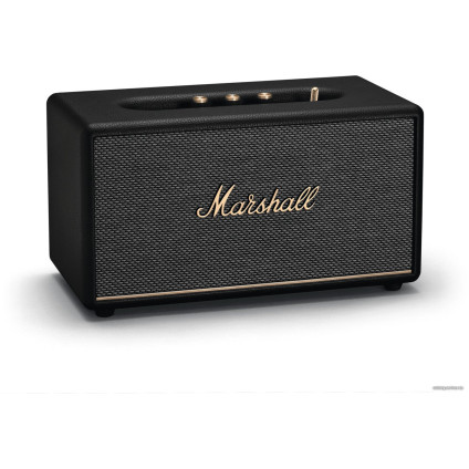 Беспроводная колонка Marshall Stanmore III (черный)