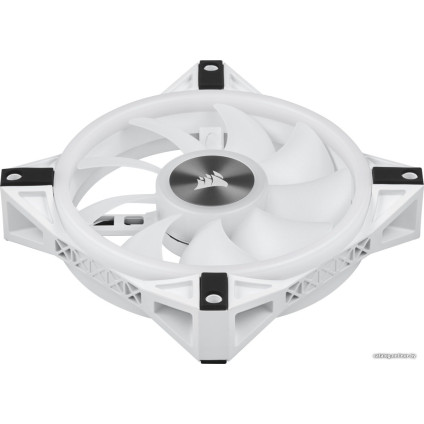 Комплект вентиляторов для корпуса Corsair iCUE QL140 RGB White Dual Pack CO-9050106-WW