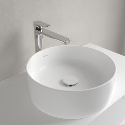 Умывальник Villeroy & Boch Collaro 4A1840RW