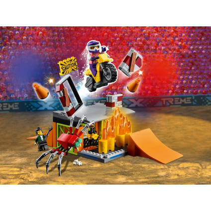 Конструктор LEGO City Stuntz 60293 Парк каскадеров