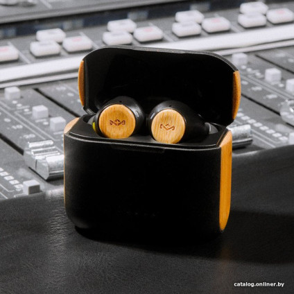 Наушники Marley Rebel TWS (черный)