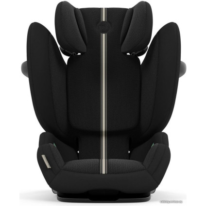 Детское автокресло Cybex Solution G i-Fix (moon black plus)